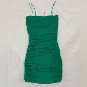 Triple Threads - Edit by Nine Green Corset Dress